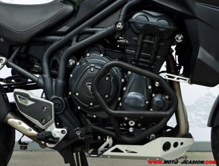 TRIUMPH TIGER EXPLORER 1200 XC