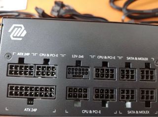 Fuente Alimentación MSI MAG A850GL PCIE5