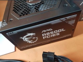 Fuente Alimentación MSI MAG A850GL PCIE5