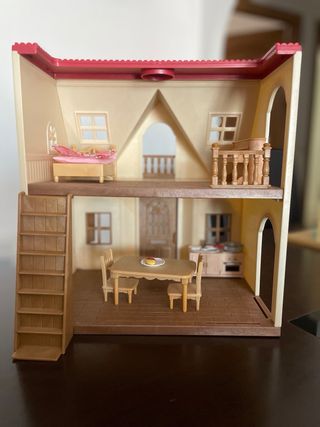 Casa Sylvanian Families