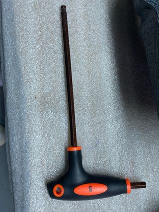 Tirador y Volante Magnético Minimoto SER I