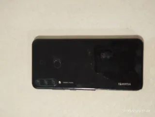 Huawei Y6p Negro
