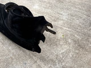 Salpicadero flocado Saxo VTS