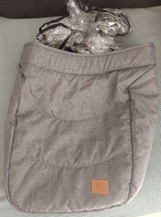 Carro Kinderkraft, capazo y silla de paseo (2 en 1