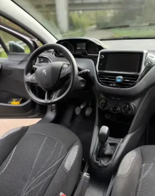 Oportunidad 102.000km Peugeot 208 Impecable