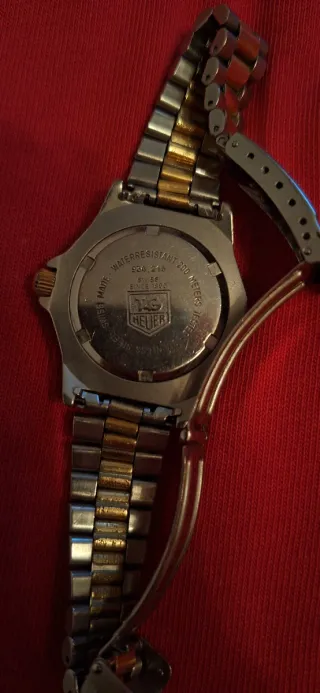 TAG Heuer 3000 934-215