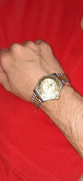 TAG Heuer 3000 934-215