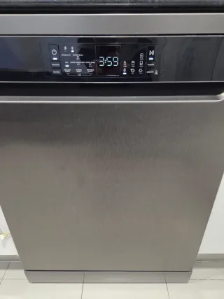 LAVAVAJILLAS ASPES Color Inox Oscuro