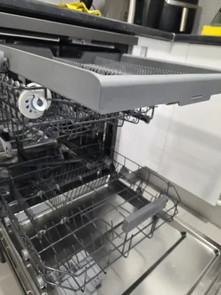 LAVAVAJILLAS ASPES Color Inox Oscuro