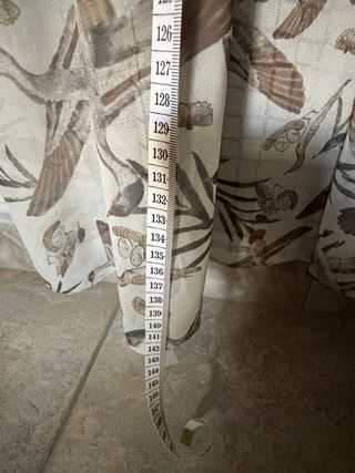 Vestido largo ceremonia