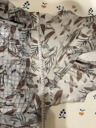 Vestido largo ceremonia