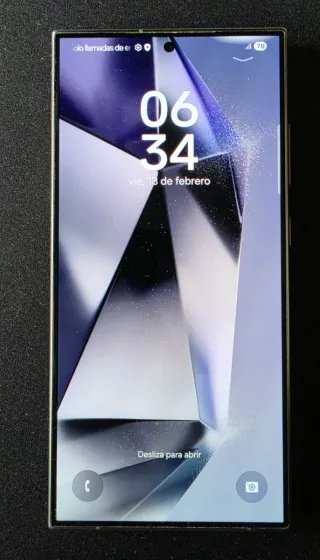 Samsung Galaxy S24 Ultra 512GB Negro