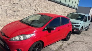 Ford Fiesta 2010