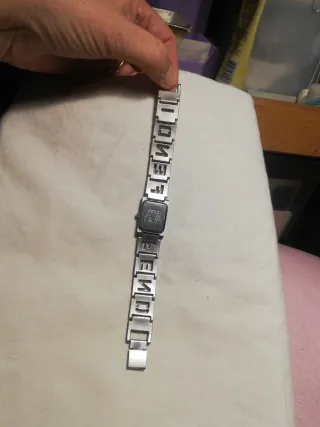 Orologio Fendi donna silver