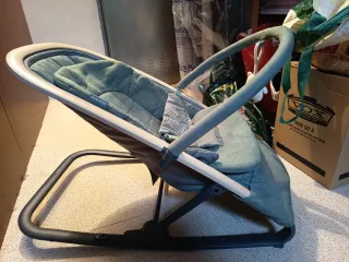 Hamaca mecedora para bebé