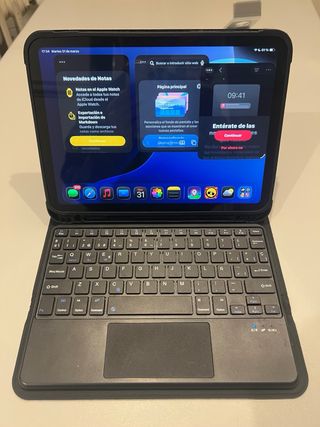 iPad 10ª Gen 64GB Blu