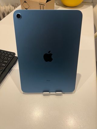 iPad 10ª Gen 64GB Blu