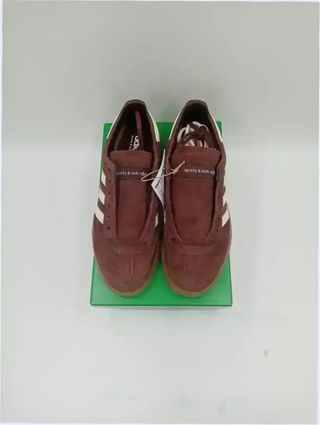 Adidas Handball Spezial x Sporty & Rich Marrón 42