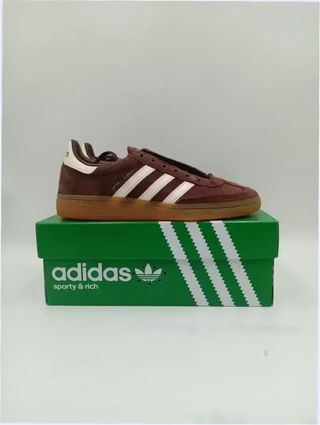 Adidas Handball Spezial x Sporty & Rich Marrón 42