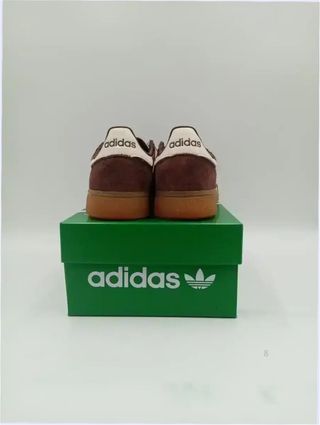 Adidas Handball Spezial x Sporty & Rich Marrón 42