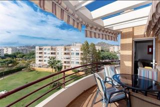 Ático en venta en El Cónsul - Ciudad Universitaria en Málaga