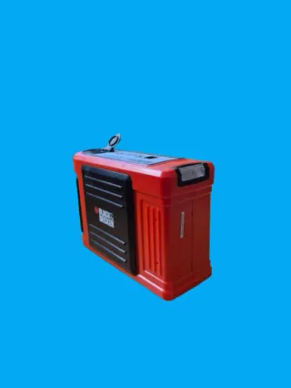 Arrancador Batería Coche Black+Decker