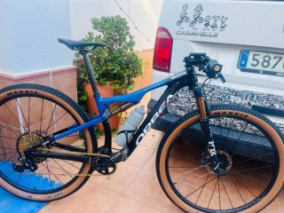 Orbea Oiz OMX Talla S
