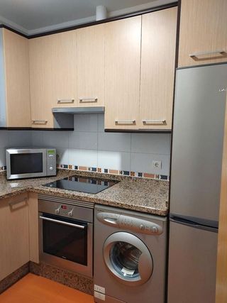 Piso en alquiler en Centro Ciudad en León