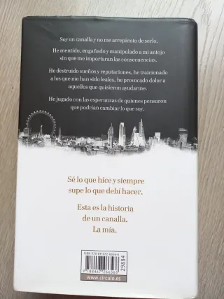 Historia De Un Canalla