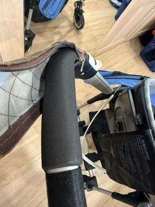 Bugaboo Bee3 Silla de Paseo Gris