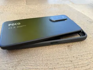 Xiaomi Poco M7 4G Negro