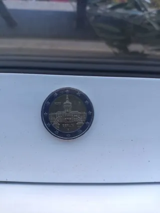 Moneda 2€ Conmemorativa Berlín