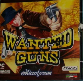 Wanted Guns PC Gioco Microforum