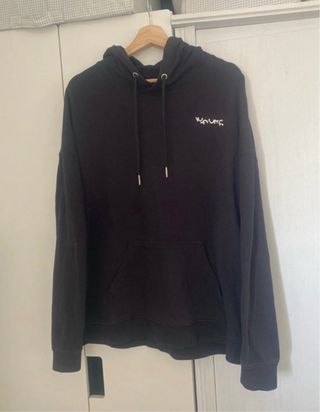 Sudadera Only & Sons Negra Talla L