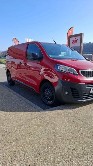 Peugeot Expert 2017