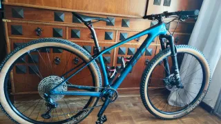 Bicicleta Felt Doctrine Advanced SLX, Talla 16"