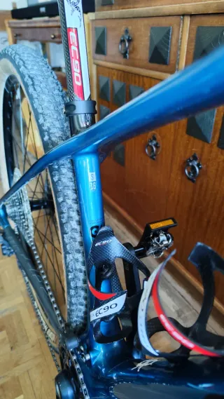 Bicicleta Felt Doctrine Advanced SLX, Talla 16"