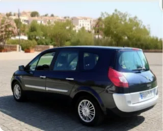 Renault Grand Scenic 2008