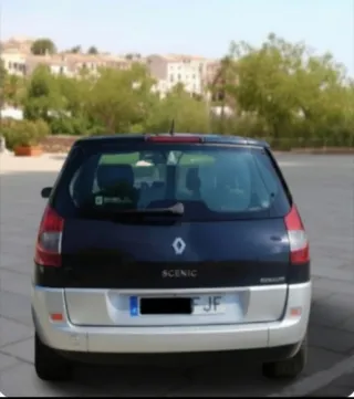 Renault Grand Scenic 2008