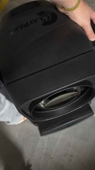 4 Cabezas Móviles Clay Paky Hepikos + 2 Fligh Case