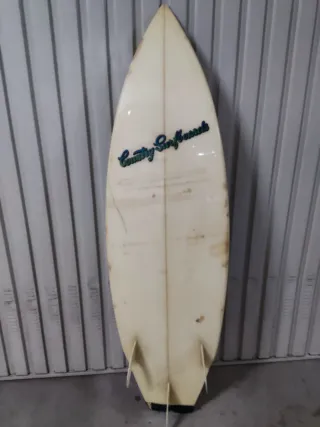 Tabla de Surf Country Surfboards