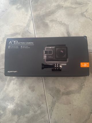 Cámara de Acción Apeman A79 4K