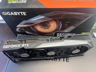 Tarjeta Gráfica Gigabyte RTX 3060