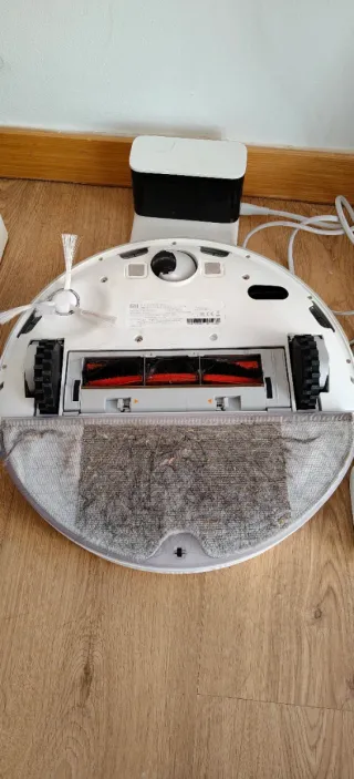 Lote 2 Aspiradoras Xiaomi: Robot y Escoba