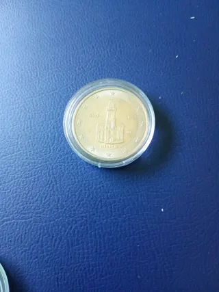 Moneda 2€ Alemania 2015 Hessen