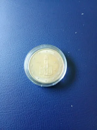 Moneda 2€ Alemania 2015 Hessen