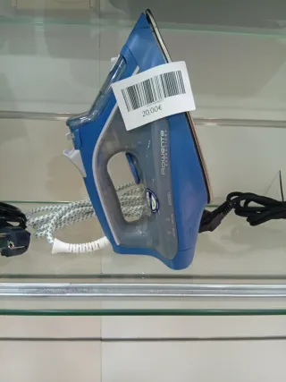 Plancha de Vapor Rowenta Effective+ 2400W