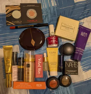 Trucchi nuovi mai usati