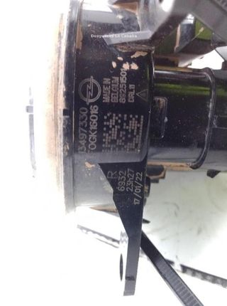 22749987 13497330 faro antiniebla peugeot 2008 ii