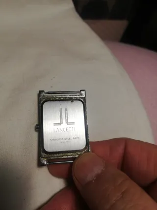 Quadrante orologio Lancetti